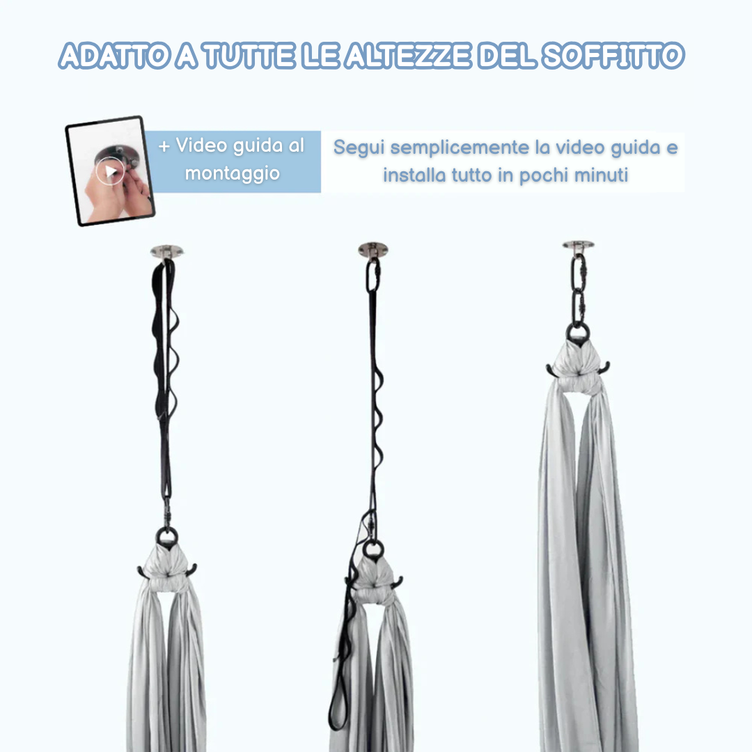 Kindoo™ Altalena Terapeutica