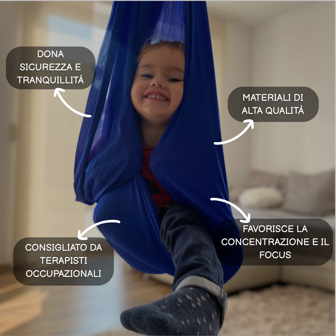 Kindoo™ Altalena Terapeutica