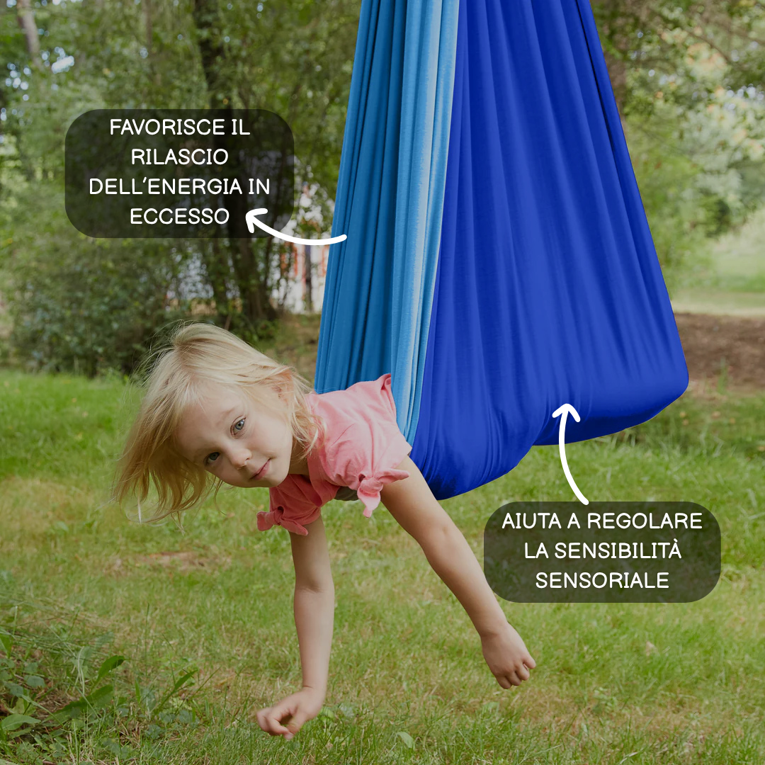 Kindoo™ Altalena Terapeutica