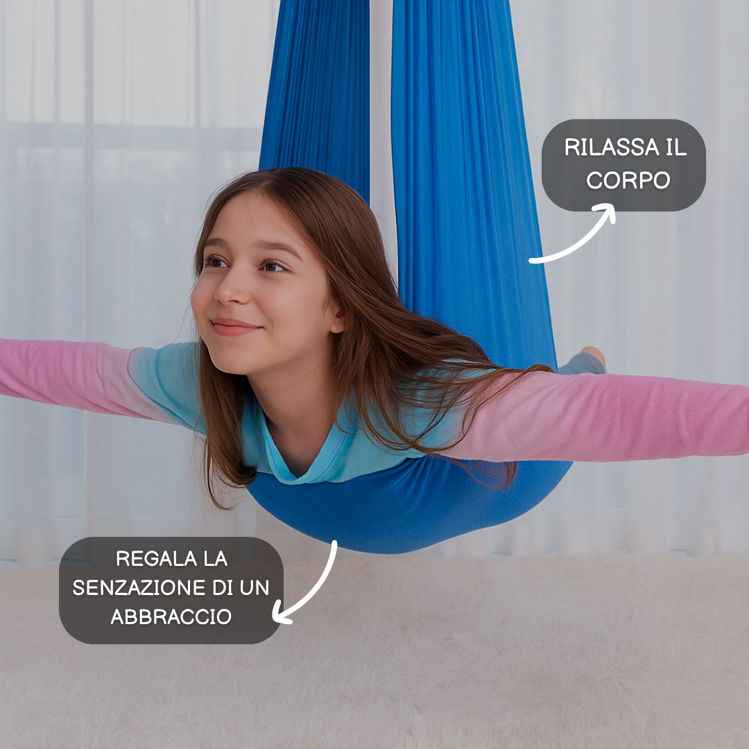 Kindoo™ Altalena Terapeutica