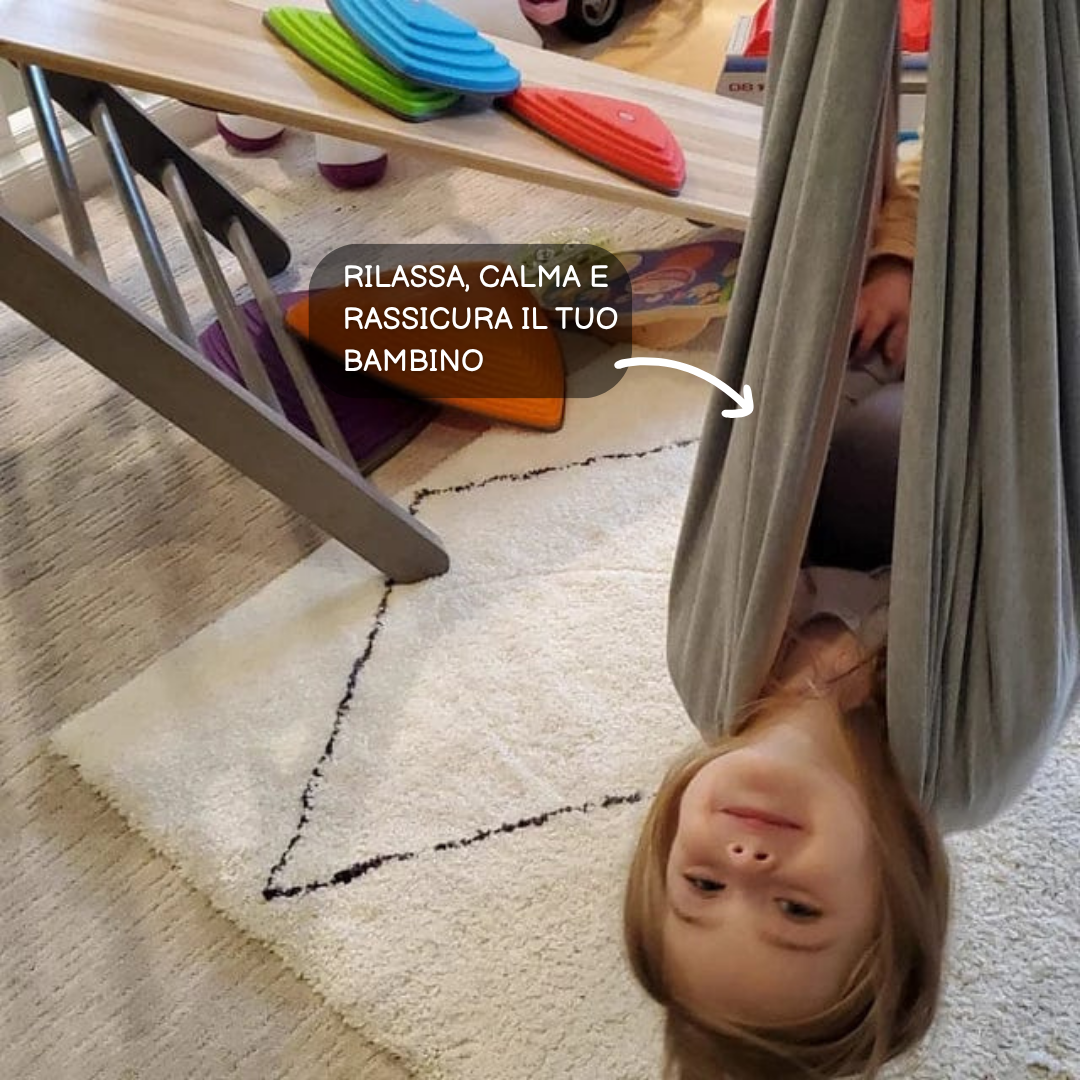 Kindoo™ Altalena Terapeutica