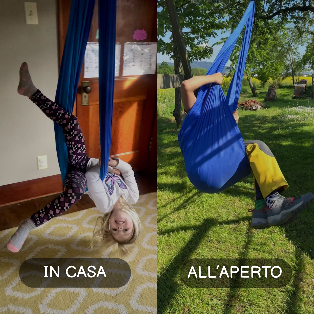 Kindoo™ Altalena Terapeutica